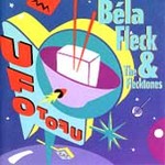 UFO Tofu by Bela Fleck (Cassette, Aug-1992, Warner Bros. Records Record Label)