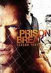 Prison Break - Season 3 (DVD, 2009, 4-Disc Set; Checkpoint; Pan and Scan; Sensormatic)