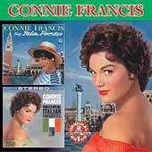 Sings Italian Favorites / More Italian Favorites - Francis, Connie (CD 2006)