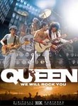 Queen - We Will Rock You (DVD, 2001, DTS Surround; Dolby Digital 5.1)