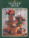 Outdoor Decor (1996, Paperback)