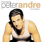 Peter Andre - The Very Best Of Peter Andre (The Hits Collection) (CD 2002)