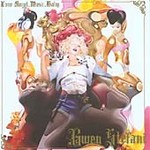Gwen Stefani - Love Angel Music Baby (CD 2004)
