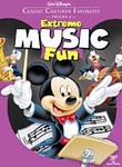 Walt Disney's Classic Cartoon Favorites - Volume 6: Extreme Music Fun (DVD, 2005)