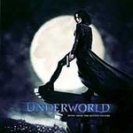 Underworld by Original Soundtrack (CD, Sep-2003, Lakeshore Records)