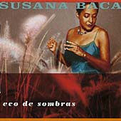 Eco de Sombras by Susana Baca (CD, Feb-2006, Luaka Bop)