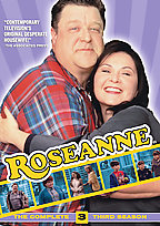 Roseanne - The Complete Third Season (DVD, 2006, 4-Disc Set; Uncut)
