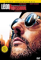 Léon the Professional (DVD, 2000, Director's Cut; International Version)