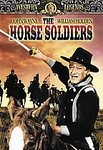 The Horse Soldiers (DVD, 2001)