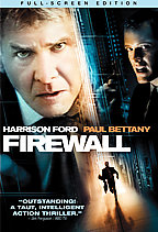 Firewall (DVD, 2006, Full Frame)