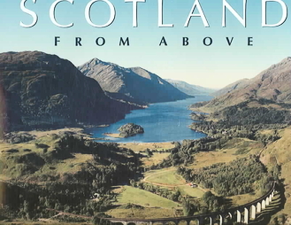 Scotland from Above by Chris J. Tabraham, Chris Tabraham (2005, Hardcover)