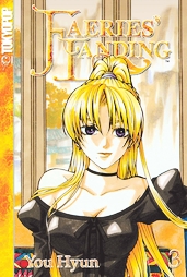Faeries' Landing 3 by You Hyun (2004, Paperback)