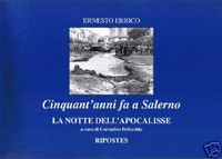 1954 Alluvione Salerno 69 foto Vietri sul Mare Maiori +