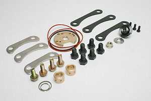 Mercedes turbo repair kits #3