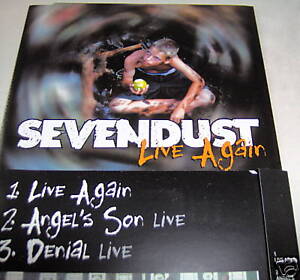 sevendust live again
