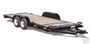 Car Trailer Plans Free