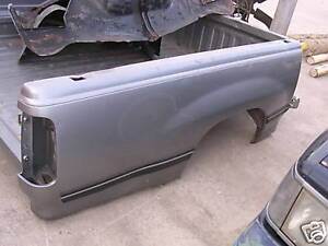 Toyota t100 bed panel