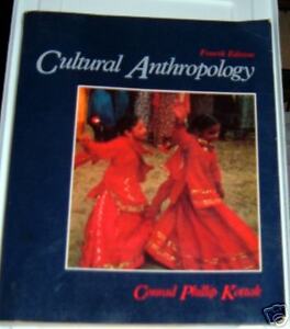 Anthropology Conrad Phillip Kottak Pdf