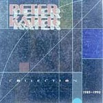 Collection 1983-1990 by Peter Kater (CD, Nov-1992, Silver Wave)