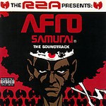 Afro Samurai Sound Track Album [PA] by RZA (CD, Jan-2007, Koch Records USA)