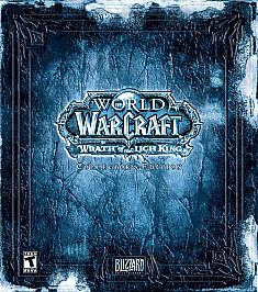 Wrath of the Lich King Collector Edition WOW WOTLK CE