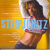 Strip Jointz 2: More Hot Songs For Sexy Dancers by Various Artists (Cassette, Nov-1998, Robbins Entertainment)