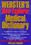 Webster's New Explorer Medical Dictionary (1999, Hardcover)