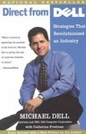 Direct from Dell by Catherine Fredman, Michael Dell (2000, Paperback)