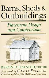 Barns, Sheds & Outbuildings by Castle (FWD) Freeman (1994, Paperback)