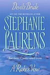 Devil's Bride And a Rake's Vow by Stephanie Laurens (2005, Paperback)