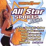 All Star Sports Jams by Drew's Famous (CD, Dec-1999, Turn Up The Music, Inc.)