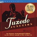Tuxedo Junction by Swing City Big Band (The) (Cassette, Jul-2004, North Star Music)