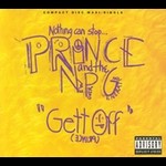 Gett Off [Single] - Prince (CD 1991)