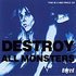 Bored by Destroy All Monsters (CD, Dec-1999, Cherry Red UK)