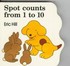 Book: Spot Counts from 1 to 10 - Eric Hill