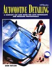 Automotive Detailing by Don Taylor (1998, Paperback)