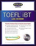 Kaplan TOEFL iBT by Kaplan (2005, Paperback)