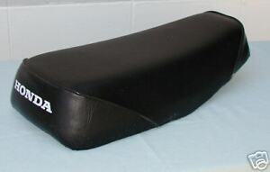 2001 Honda xr100 seat cover #2