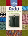 The Weekend Crafter Crochet by Jane Davis (2001, Paperback, Illustrated)
