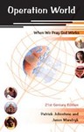 Operation World by Jason Mandryk, Patrick Johnstone, Robyn Johnstone (2001, Paperback)