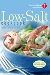 American Heart Association Low-Salt Cookbook by American Heart Association (2002, Paperback)