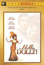 Hello, Dolly! (2003, DVD)