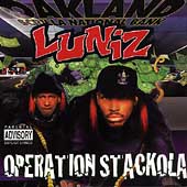 Operation Stackola by Luniz (CD, Jul-1995, Noo Trybe)
