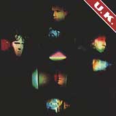 U.K. - UK (CD 1988)