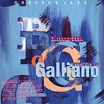 Laurita by Richard Galliano (CD, Aug-1996, Dreyfus Records France)