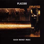 Placebo - Black Market Music (CD 2000)