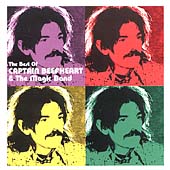 Captain Beefheart - The Best Of Captain Beefheart And The Magic Band (CD 2002)