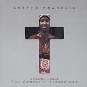 Amazing Grace: The Complete Recordings by Aretha Franklin (CD, May-1999, 2 Discs, Rhino Records USA)