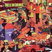 Crowd Repellant by Hellworms (CD, Nov-1998, Alternative Tentacles)
