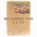 Rio Grande Mud by ZZ Top (CD, Warner Bros. Records Record Label)